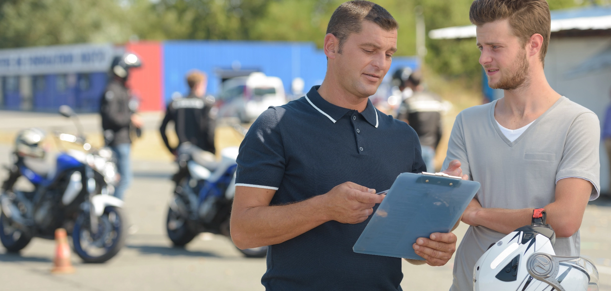 Surrey Motorcycle Riding Lessons Motorcycle Riding Lessons , Company Website,  Motorcycle safety classes, easy website, Free Website, Easy Website, Tec-Nut.com Websites,  Learn to ride a motorcycle, Free website template Serving Dorking